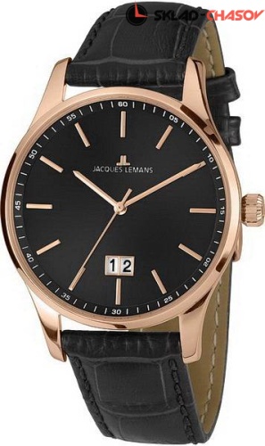 Мужские Jacques Lemans London 1-1862E фото