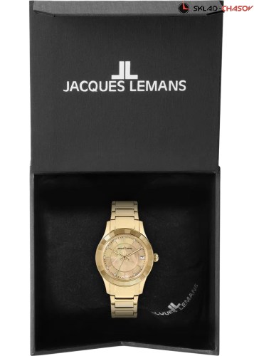 1-2194G, наручные часы Jacques Lemans фото фото 5