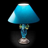 Светильник настольный Elite Bohemia S 418/1/303/2 N fish фото