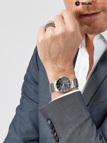 Мужские Bering Titanium 11739-772 фото фото 4