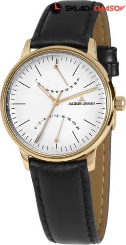 Мужские Jacques Lemans Retro Classic N-218C фото