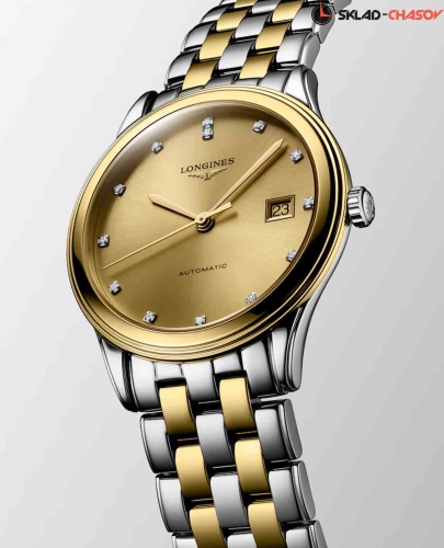 Наручные часы Longines L4.974.3.37.7 фото фото 3