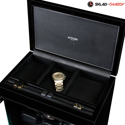 Шкатулка для автоподзавода 9-ти часов TS9BB фото фото 3