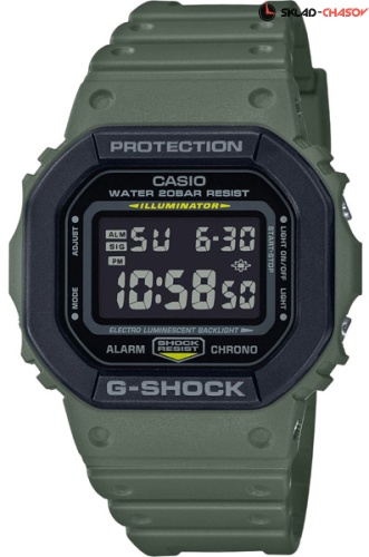Casio DW-5610SU-3 фото