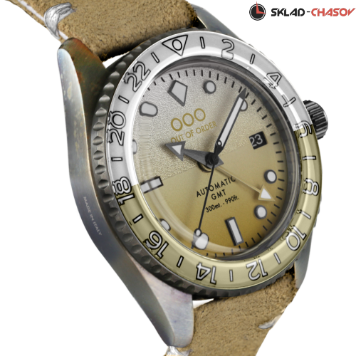 Наручные часы Out of Order OOO.001-25.MAR фото фото 4