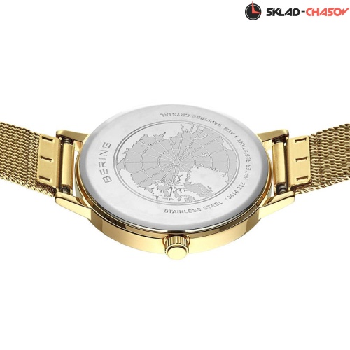 Часы Bering 13434-332 фото фото 5
