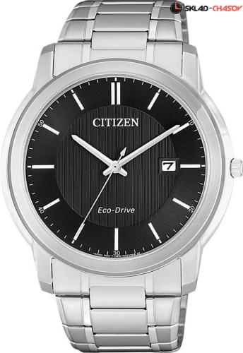 Мужские Citizen Eco-Drive AW1211-80E фото