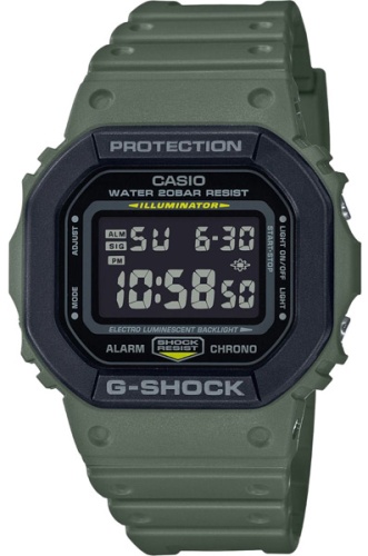Casio DW-5610SU-3 фото