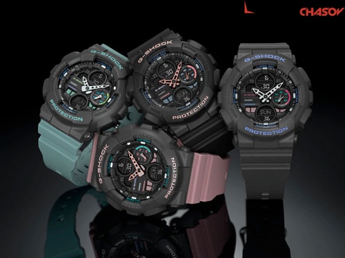 Casio GMA-S140-8AER фото фото 6