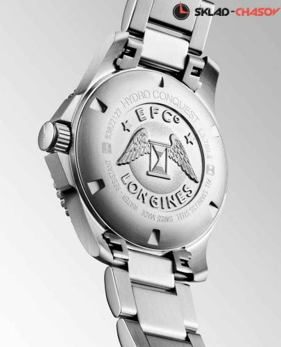 Наручные часы Longines L3.780.4.56.6 фото фото 3