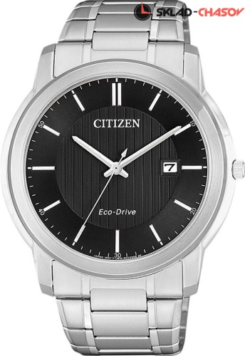 Мужские Citizen Eco-Drive AW1211-80E фото