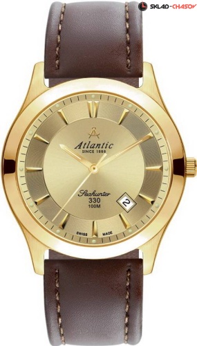 Мужские Atlantic Seahunter 100 71360.45.31 фото