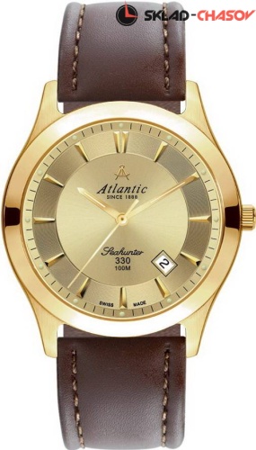 Мужские Atlantic Seahunter 100 71360.45.31 фото