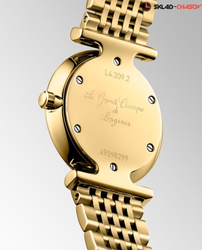 Наручные часы Longines L4.209.2.37.8 фото фото 2