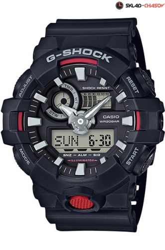 Casio GA-700-1A фото