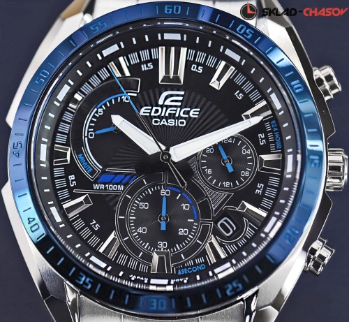 Casio EFR-570DB-1BVUEF фото фото 2