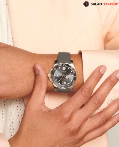 Наручные часы Longines L3.782.3.78.9 фото фото 3