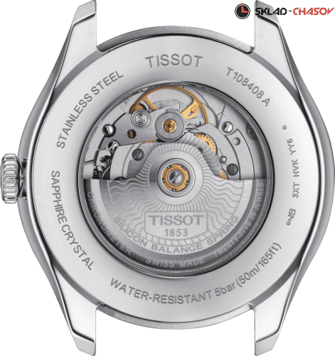 Tissot T108.408.11.058.00 фото фото 4