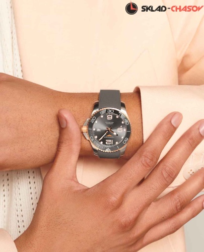 Наручные часы Longines L3.782.3.78.9 фото фото 3