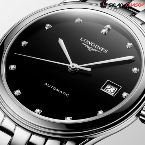 Наручные часы Longines L4.974.4.57.6 фото фото 5
