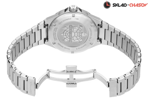 Certina C043.410.11.041.00 фото фото 4