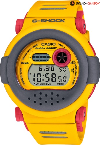 Наручные часы Casio G-B001MVE-9E фото