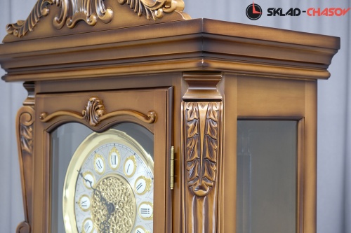 Напольные часы Columbus CH-9007-0271 «Полководец» фото фото 2