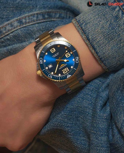 Наручные часы Longines L3.781.3.96.7 фото фото 7