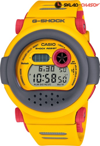 Наручные часы Casio G-B001MVE-9E фото