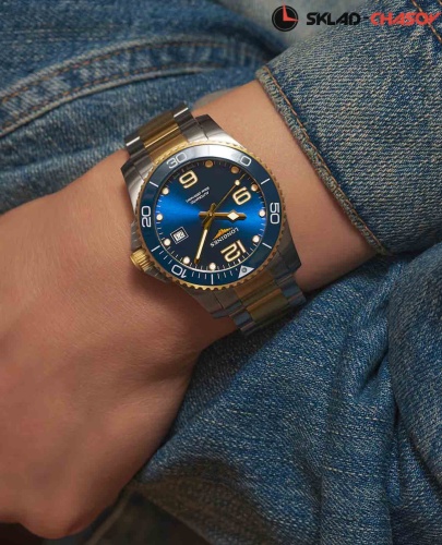 Наручные часы Longines L3.781.3.96.7 фото фото 7