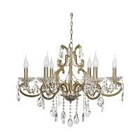 Подвесная люстра Dio DArte Elite Trento E 1.1.6 G фото