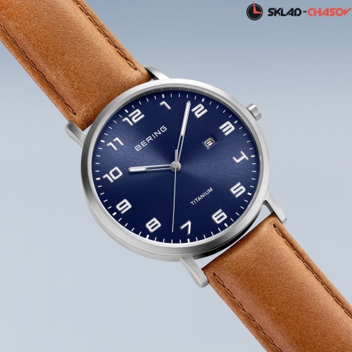 Мужские Bering 18640-567 фото фото 4