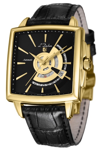 Мужские L'Duchen Sextant D 443.21.31 фото фото 2