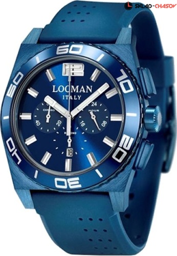 Locman Stealth 0212BLBA-BLBSIB фото