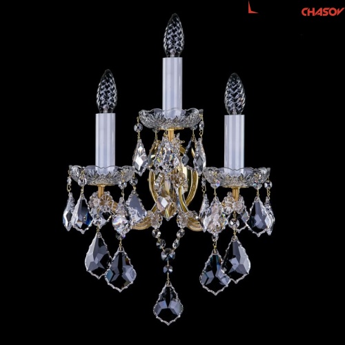 Бра Art Glass MARIA TEREZIA 49 CE 8003 фото фото 3