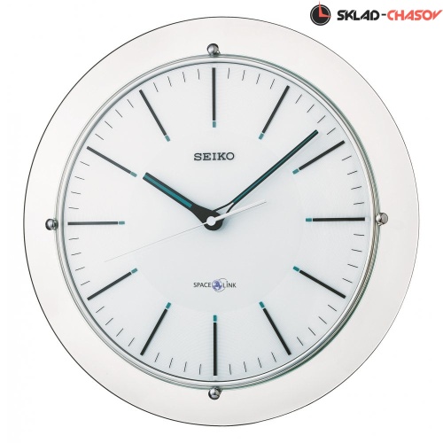 Часы настенные Seiko QXZ003S фото
