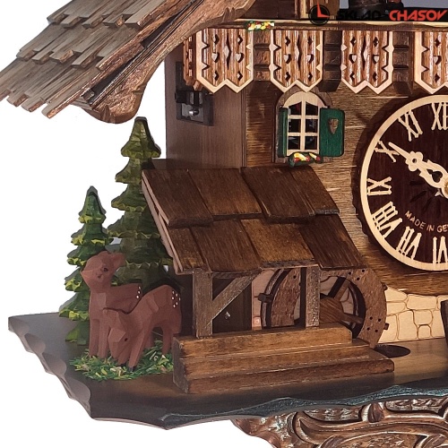 Часы с кукушкой SARS 0483-8MT фото фото 3