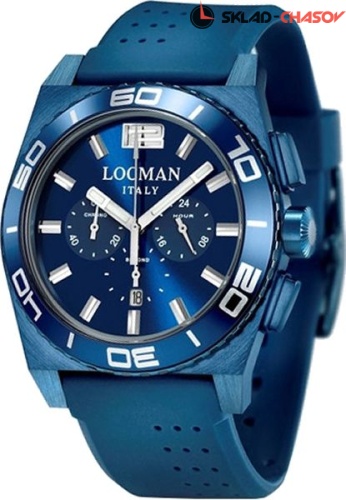 Locman Stealth 0212BLBA-BLBSIB фото