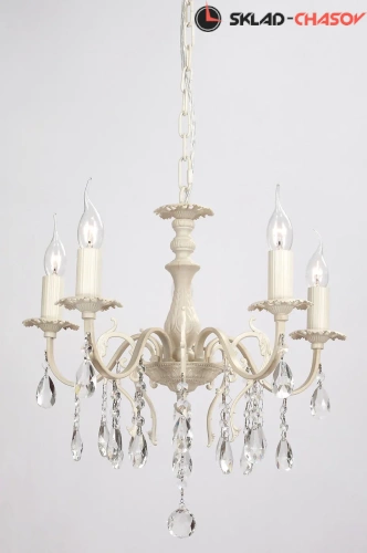 Подвесная люстра Lucia Tucci TORINO 135.5 Ivory фото