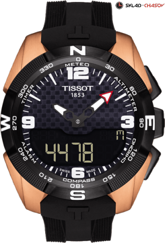 Tissot T091.420.47.207.00 фото