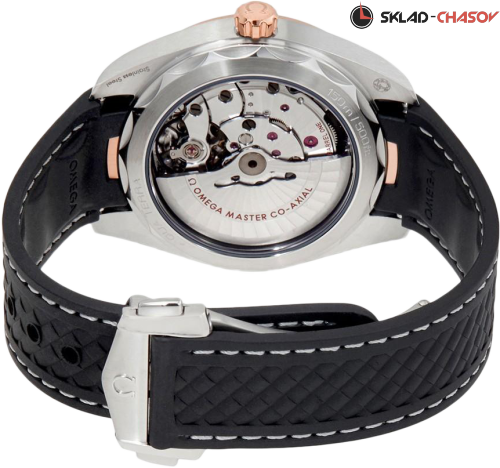 часы Omega Seamaster Aqua Terra 220.22.41.21.02.001 фото фото 4