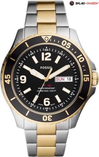 Fossil FB-02 FS5766 фото