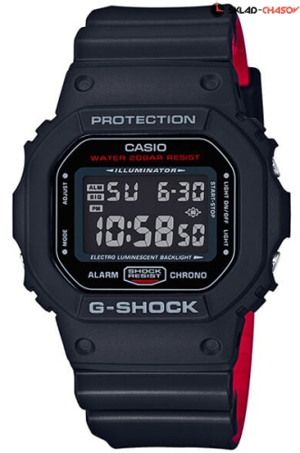 Casio DW-5600HR-1 фото
