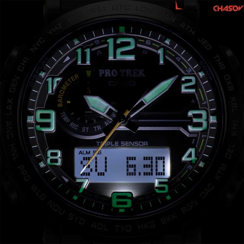 Casio PRG-601YB-3E фото фото 8