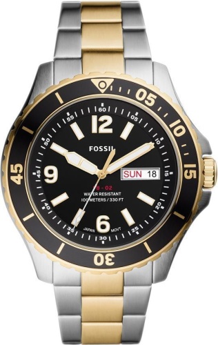 Fossil FB-02 FS5766 фото