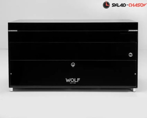 Шкатулка для автоподзавода 3-х часов Wolf 454770 фото фото 7