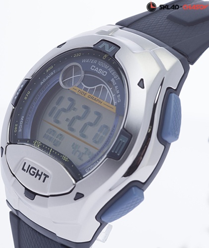 Casio Sport W-753-2A фото фото 2