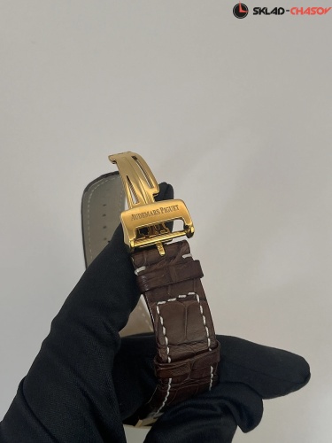 Часы Audemars Piguet Royal Oak Chronograph 39 Mm 1580 фото фото 6