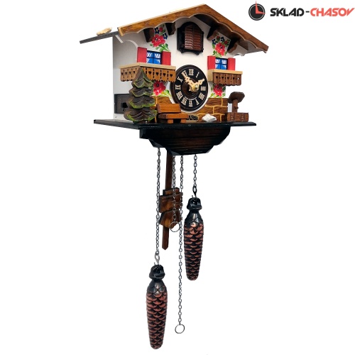 Часы с кукушкой SARS 0418-8 фото фото 3