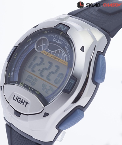 Casio Sport W-753-2A фото фото 2